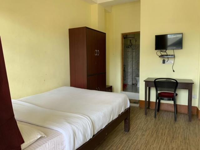 شيلونغ Sweet Home Guest House المظهر الخارجي الصورة