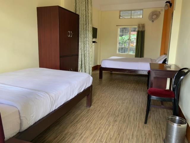 شيلونغ Sweet Home Guest House المظهر الخارجي الصورة