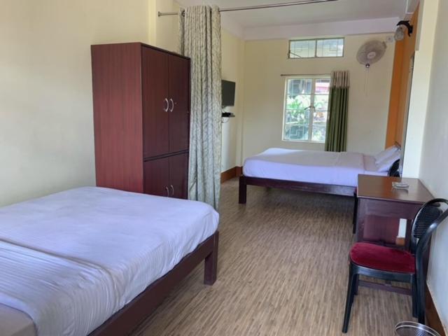شيلونغ Sweet Home Guest House المظهر الخارجي الصورة